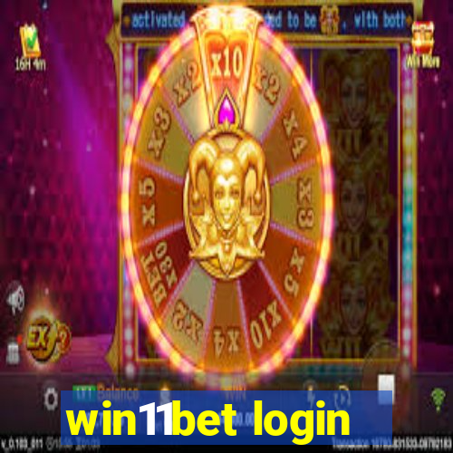 win11bet login